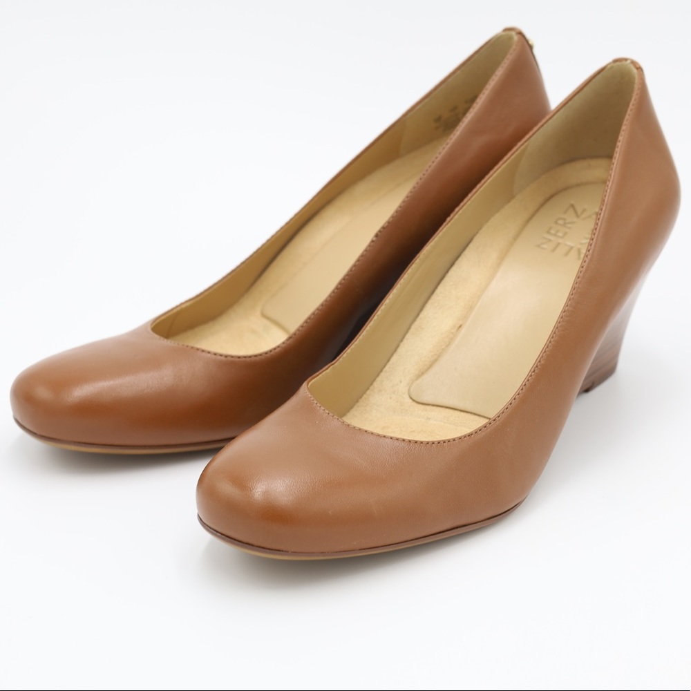 Brown wedges